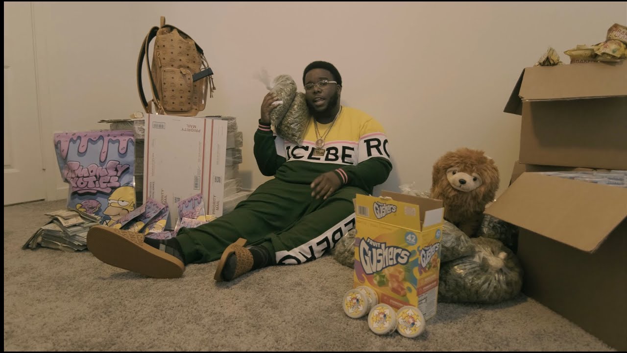 Fat Meech - Dirty Scale (Official Video) (Prod. TreezyMadeIt) - YouTube