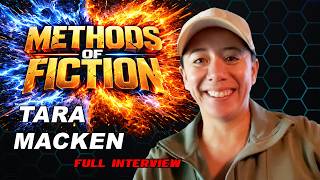 Insider’s Look at Designing Movie Action | Tara Macken Stunt Performer, Coordinator & Actress
