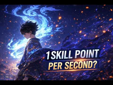 301 to 350 one skill points per seconds, i have god level spells - YouTube