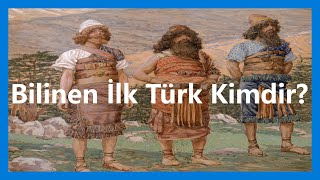 Bi̇li̇nen İlk Türk Ki̇mdi̇r? - Türk Tarihi