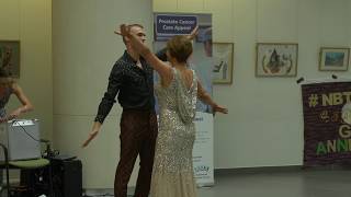 Strictly Southmead 2018 - American Smooth