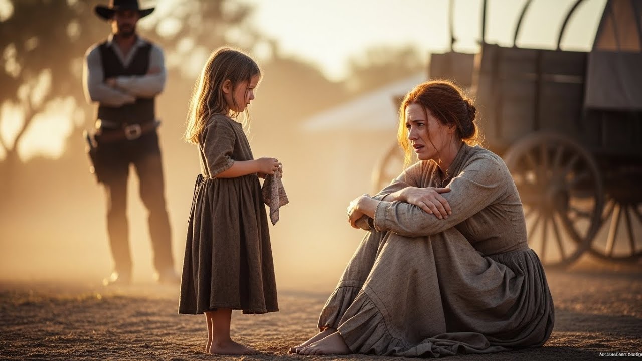 She Was Just Passing Through—Until a Little Girl Said, “Wanna Meet My Daddy”