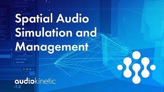 Spatial Audio Simulation and Management with Wwise screenshot 4