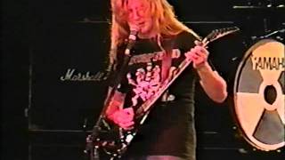 Megadeth - Go To Hell (Live In Los Angeles 1991)