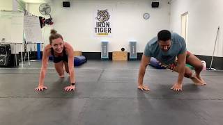 Fitness - Side Jacks
