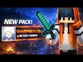 Sharpness 100K Texture Pack For MCPE 1.21+ | Best Smp Texture Pack 🔥