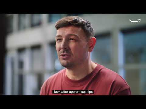 Maintenance Technician at Amazon | What We Do & Why We Love It | Amazon Poland