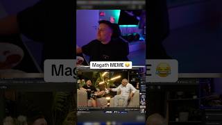 Magath die LEGENDE 😂🤝 #gamerbrother