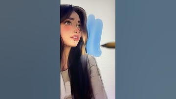 Watercolor in Procreate - AvvArt