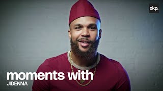 Moments With Jidenna