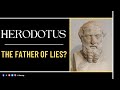 Herodotus Biggest Lies About Egyptian Pyramids 