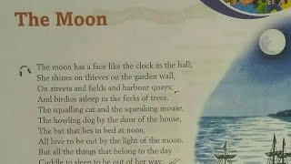 The  Moon  || 🌒 || The Poem by Robert Louis Stevenson