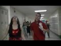 Person High School Lipdub Thriller