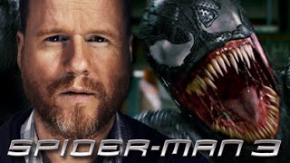 Joss Whedon Defends Spider-Man 3, Doesnt Think It Was Bad