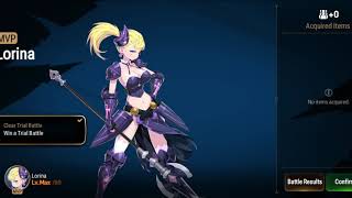 Epic Seven: Lorina's specialty change.