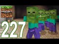 Minecraft: PE - Gameplay Walkthrough Part 227 - Time Madness #1 (iOS, Android)