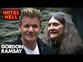 Gordon Can't Handle This Junk Hoarding Owner | Full Episode | Hotel Hell