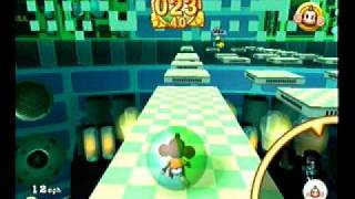 Super Monkey Ball 2 INVISIBLE walkthrough Profile