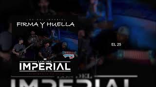 Los Del Imperial - El 25 (En Vivo 2020)