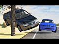 Will these Cars still Drive after Crashing? #106 - BeamNG Drive | CRASHdriven