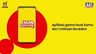 Main Game Setiap Hari di IMGaming Bisa Dapet Bonus Kuota! screenshot 1