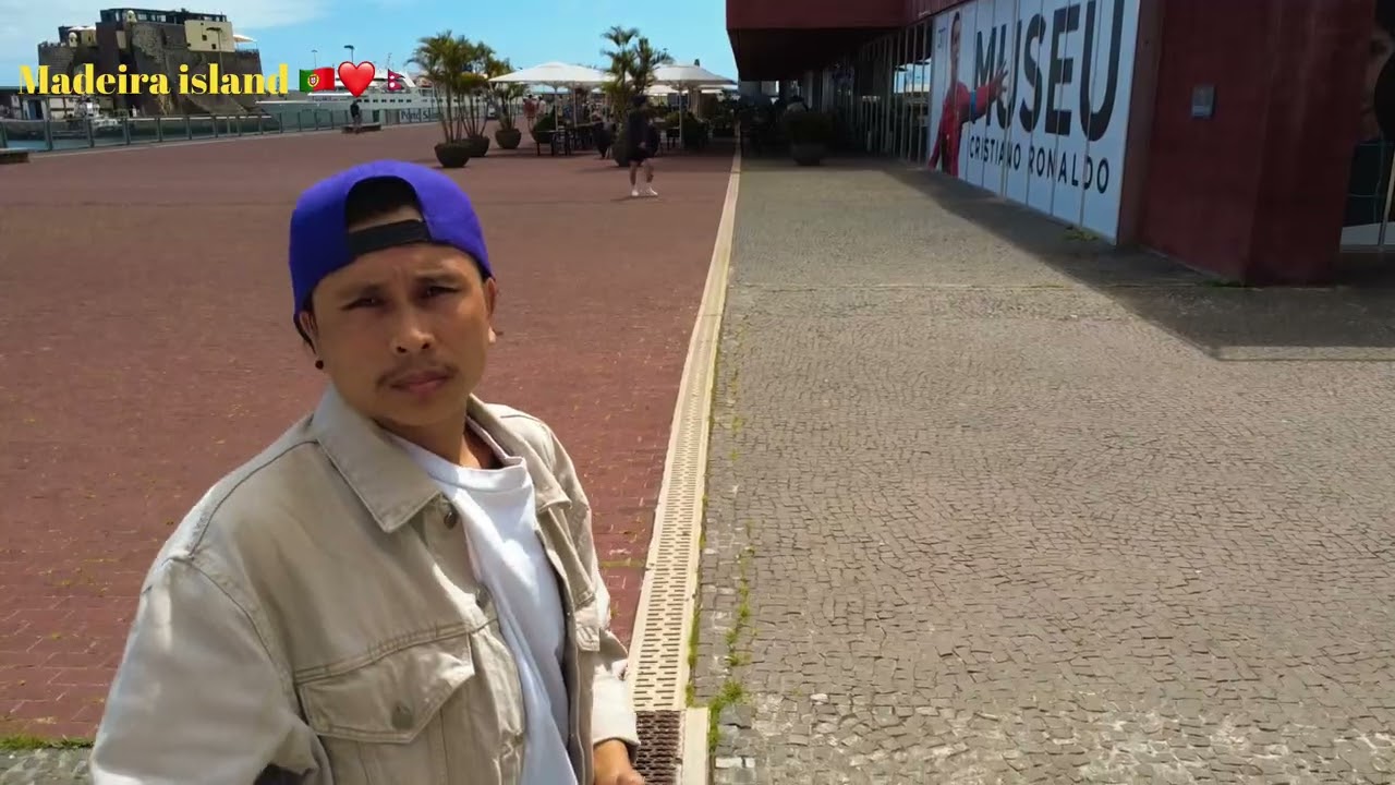 Madeira Funchal Portugal 🇵🇹 drone shots 360• view😱