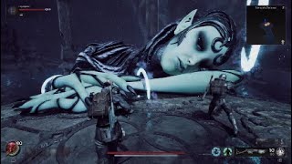 wake up, Nimue!