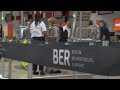 FLUGHAFEN BERLIN-TEGEL: Mitarbeiterin soll Passagier antisemitisch beleidigt haben