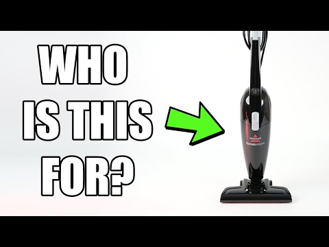 Bissell Featherweight 2033 REVIEW - Vacuum Wars!