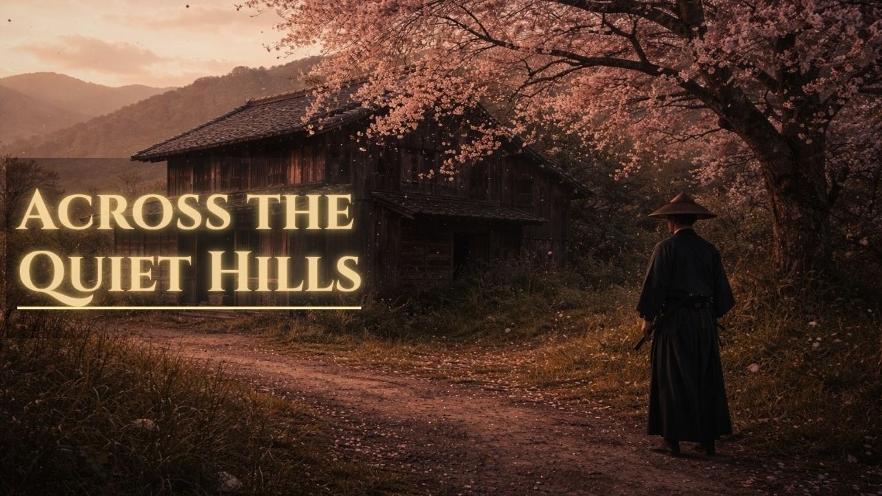 Across the Quiet Hills | Alexi Soundscapes - YouTube
