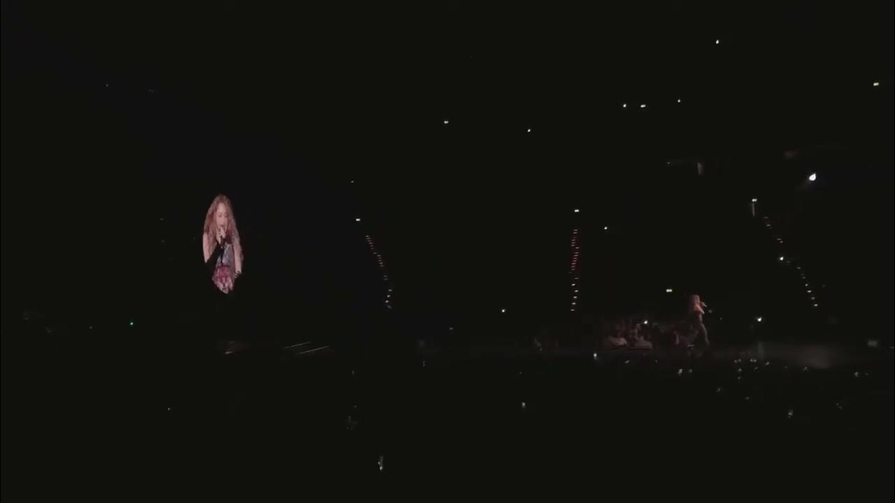Shakira Live Concert 2023 YouTube