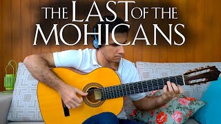 THE LAST OF THE MOHICANS -  Dougie MacLean & Trevor Jones