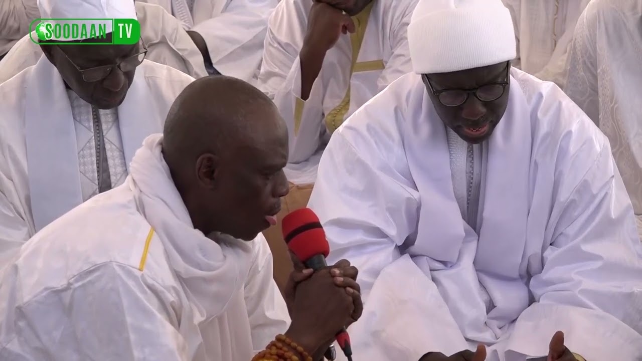 KAAMIL NIAANU SEYDINA LIMAMOU 2022 Le Message De Ch rif Mame Libasse 
