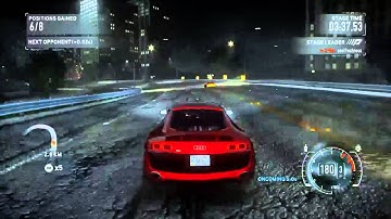 [GwTF] NFS The Run (Long Play) - Stage 8 Part 2 - Lakeshore Drive, Chicago, IL