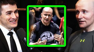 A day in the life of John Danaher | Lex Fridman Podcast Clips