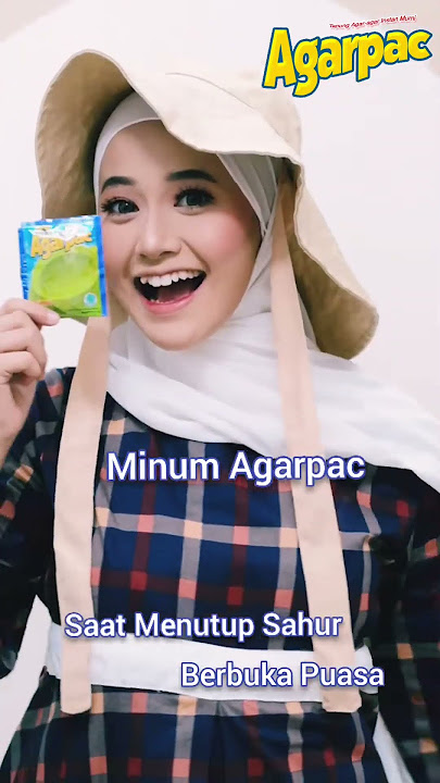 Download lagu Pencernaan Lancar Tubuh Bugar Puasa Lancar dengan Agarpac untuk Generasi Lancar |Swallow Globe Brand