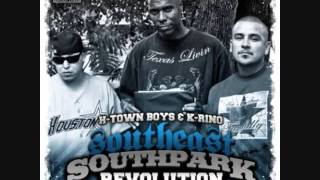 H-Town Boys & K-Rino ft Hot Sleep - Keep On Grinding