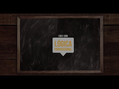 Curso sobre Lógica