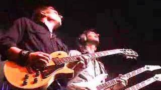 Bruce Bouillet  Paul Gilbert G3 2007 G.O.O.M.Y.  Hurry Up