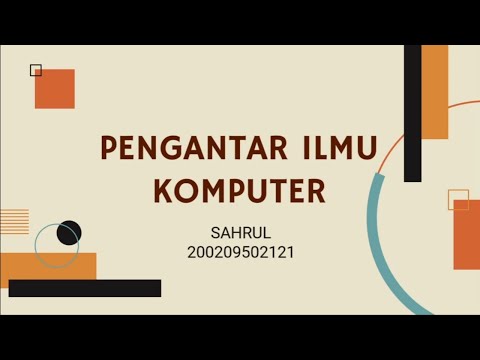 Video: Apa itu kepercayaan Keamanan Komputer?