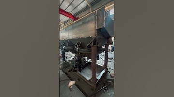 Jig Ore Dressing and Gravity Separation Equipment#JiggingMachine  #machine #malaysia