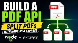 Build a PDF Splitter API with Node.js & Express