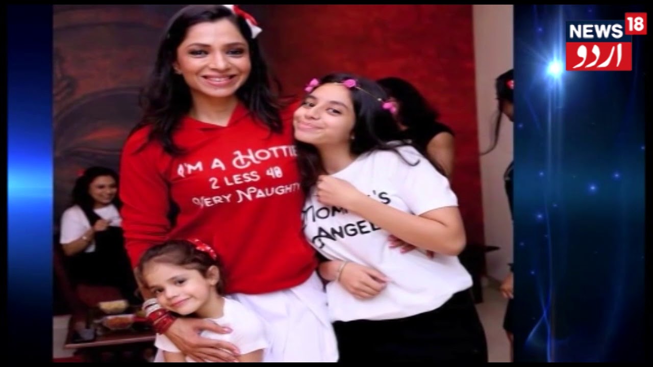 Parwaz Interview Of Bikini Model & Power Lifter Bikini Model & Power Lifter On News18 Urdu