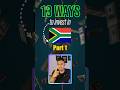 Episode 1 - 13 Ways To Invest In South Africa