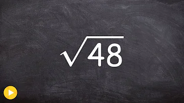 ¿Por qué 48 es un cuadrado perfecto?