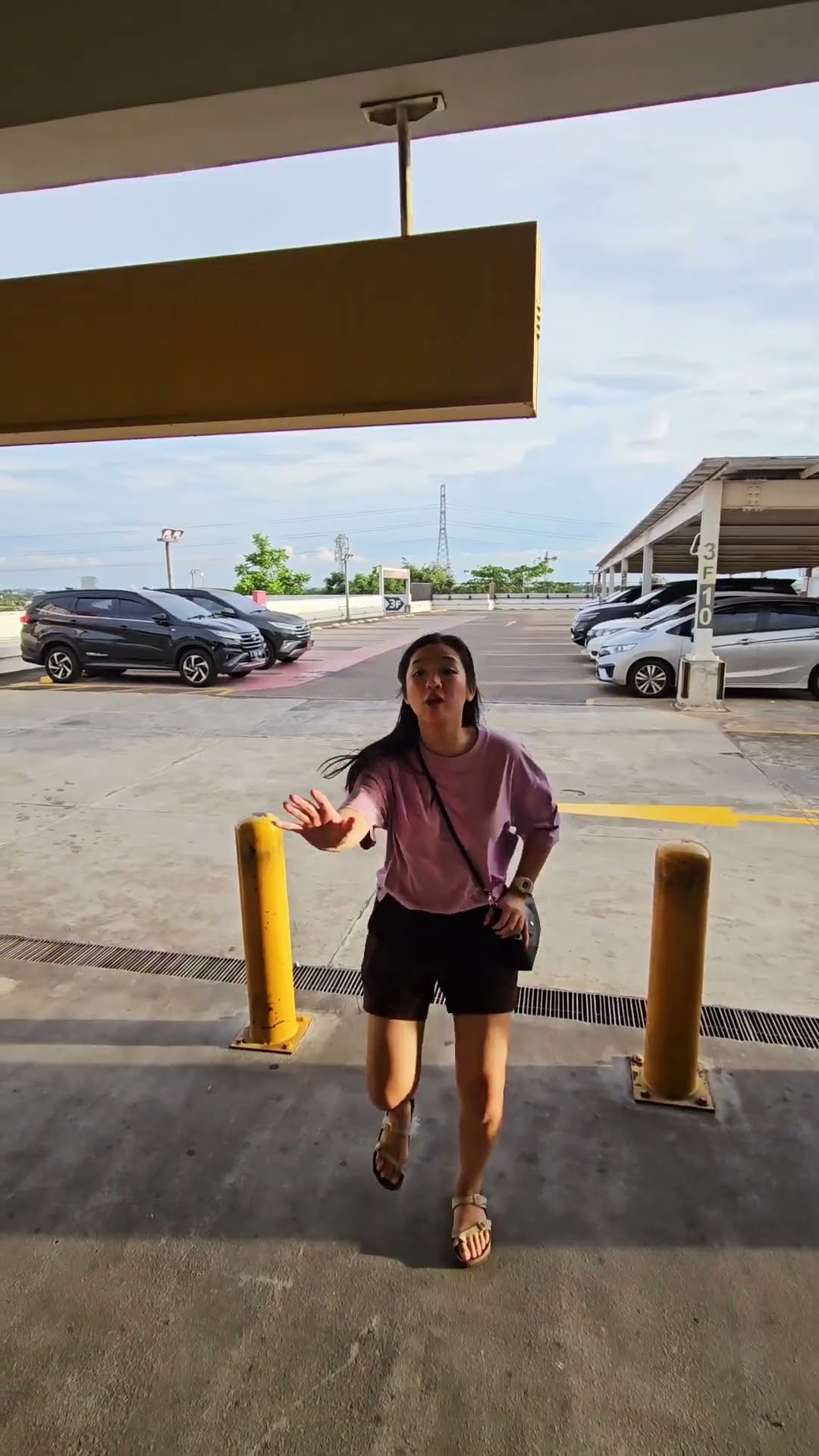 SETIAP KALI ADA YANG MINTA TAHANIN LIFT!
