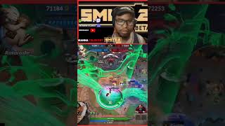 It’s Fun To Be Tank RAT 🐀😏🤣🤣🤣 Playing SMITE 2 as Ratatoskr (ASPECT) in a Arena Match Support