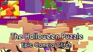 Dancing Line - The Halloween Puzzle Epic Camera Glitch