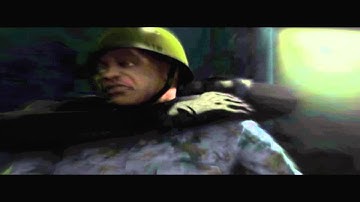 Splinter Cell Chaos theory intro.
