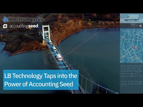 LB Technology Leverages Accounting Seed and Salesforce to Automate Billing Process.